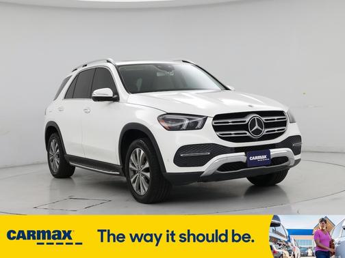 2020 Mercedes-Benz GLE 350