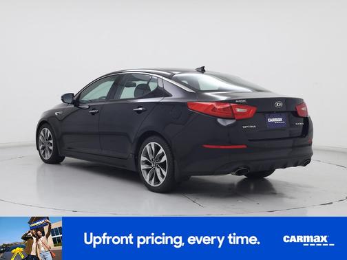 2015 Kia Optima SX