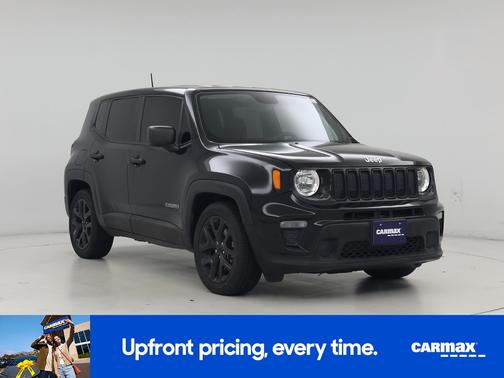2020 Jeep Renegade Sport
