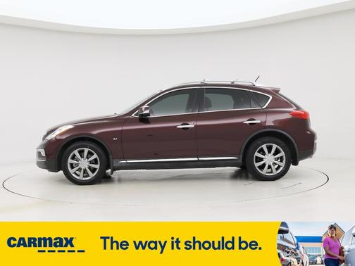 2016 INFINITI QX50