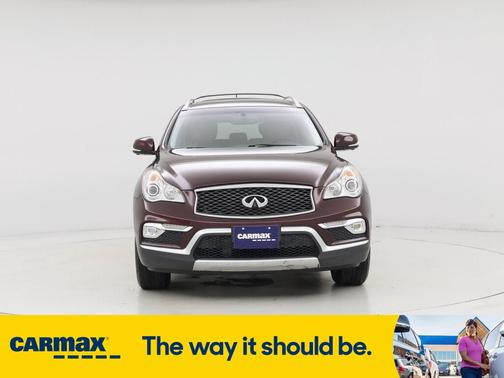 2016 INFINITI QX50