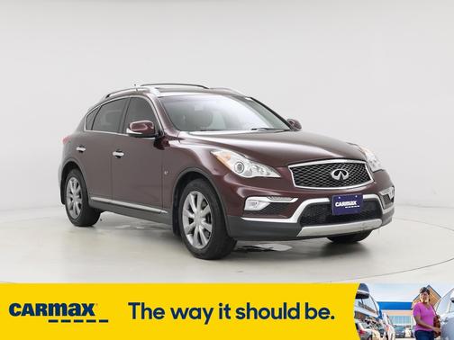 2016 INFINITI QX50
