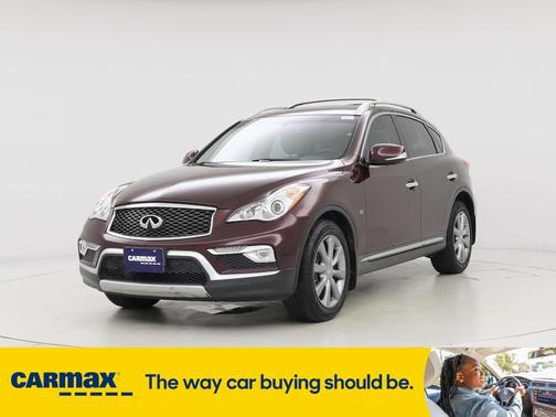 2016 INFINITI QX50
