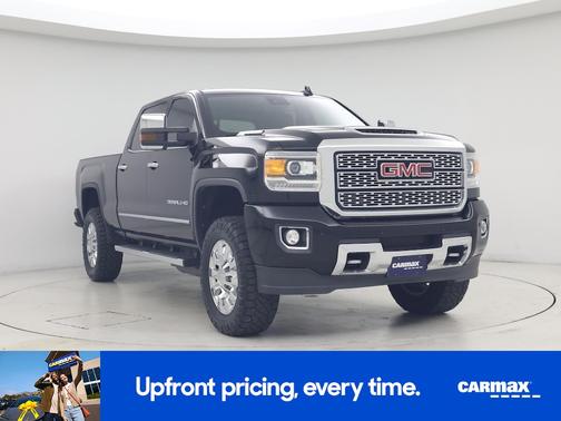 2018 GMC Sierra 2500 Denali
