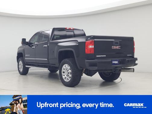 2018 GMC Sierra 2500 Denali