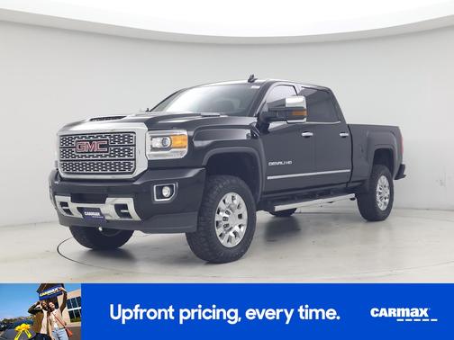 2018 GMC Sierra 2500 Denali