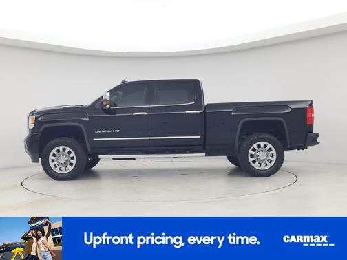 2018 GMC Sierra 2500 Denali