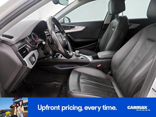 2017 Audi A4 Ultra Premium