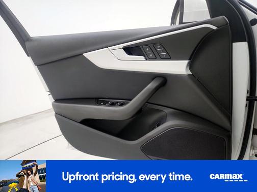 2017 Audi A4 Ultra Premium