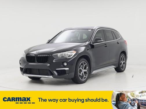 2019 BMW X1 SDrive28i
