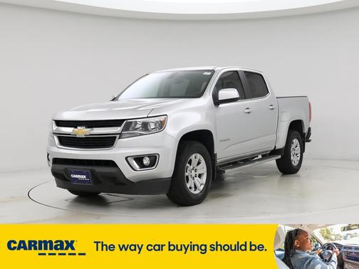 2016 Chevrolet Colorado LT