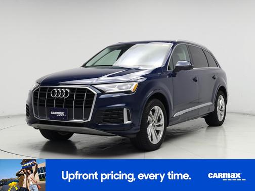 2022 Audi Q7 Premium