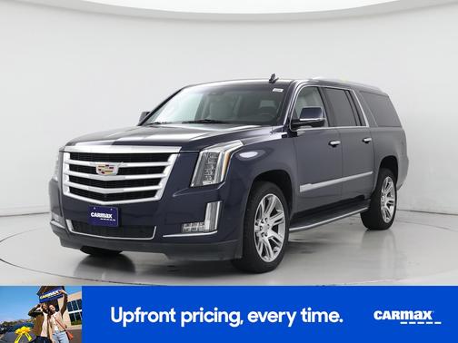 2019 Cadillac Escalade ESV Luxury