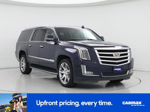 2019 Cadillac Escalade ESV Luxury