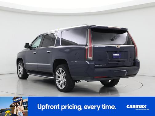 2019 Cadillac Escalade ESV Luxury