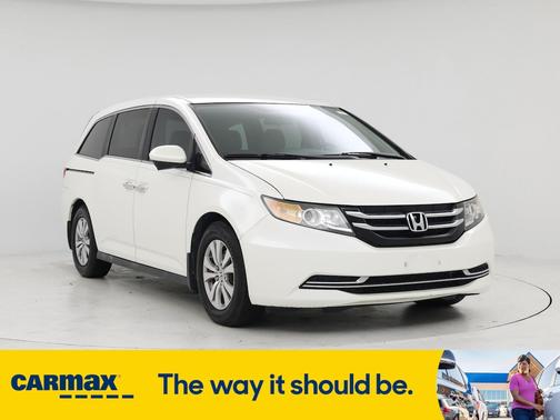 2015 Honda Odyssey EX