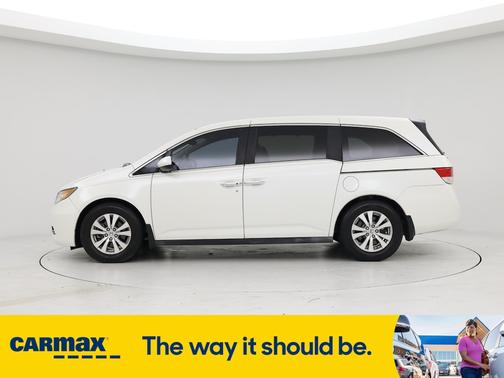 2015 Honda Odyssey EX