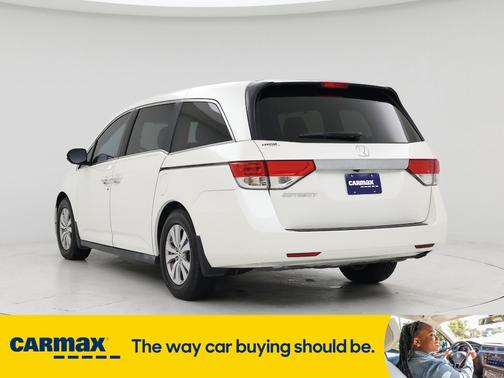 2015 Honda Odyssey EX