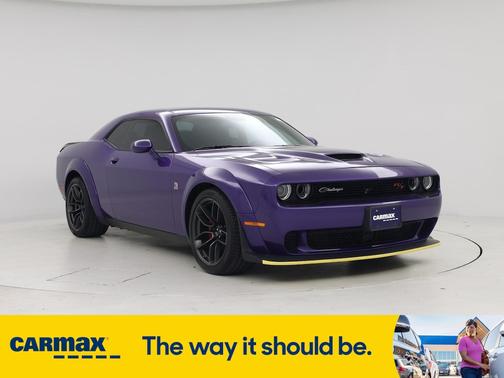 2019 Dodge Challenger R/T Scat Pack Widebody