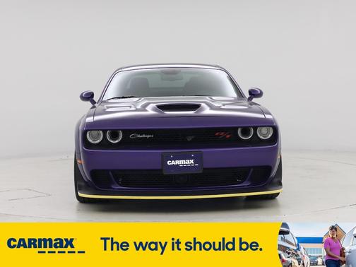 2019 Dodge Challenger R/T Scat Pack Widebody