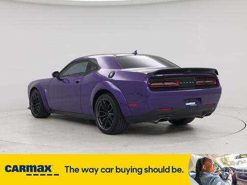 2019 Dodge Challenger R/T Scat Pack Widebody
