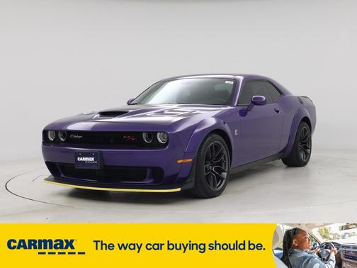2019 Dodge Challenger R/T Scat Pack Widebody