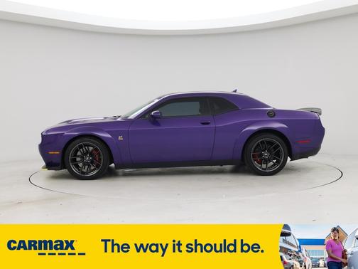 2019 Dodge Challenger R/T Scat Pack Widebody