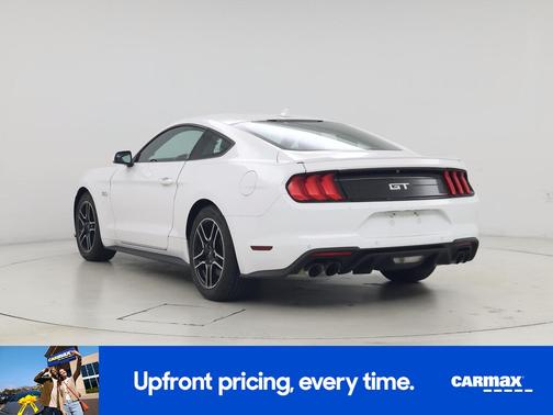 2020 Ford Mustang GT