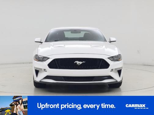 2020 Ford Mustang GT