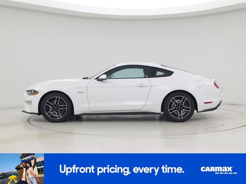 2020 Ford Mustang GT