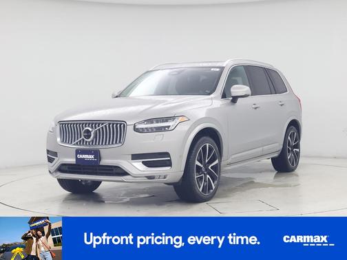 2023 Volvo XC90 B6 Plus