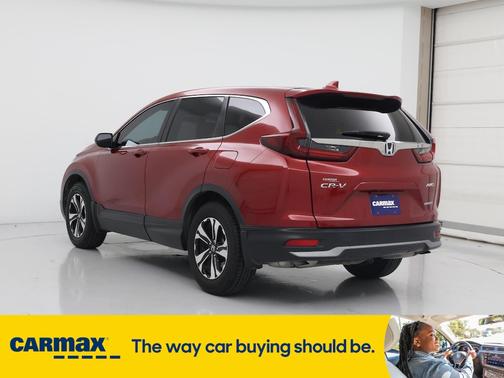 2021 Honda CR-V Special Edition