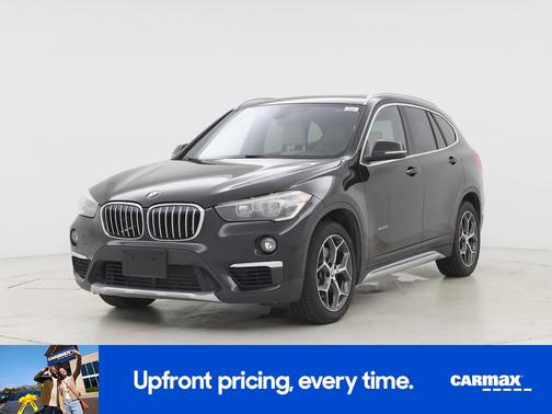Brown 2018 BMW X1 XDrive28i