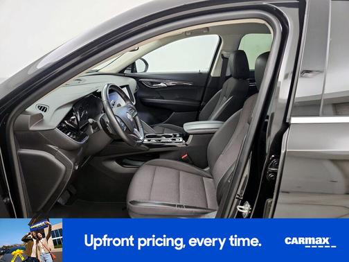 2022 Buick Envision Preferred