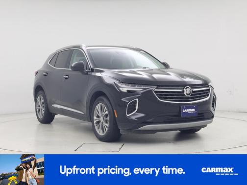 2022 Buick Envision Preferred
