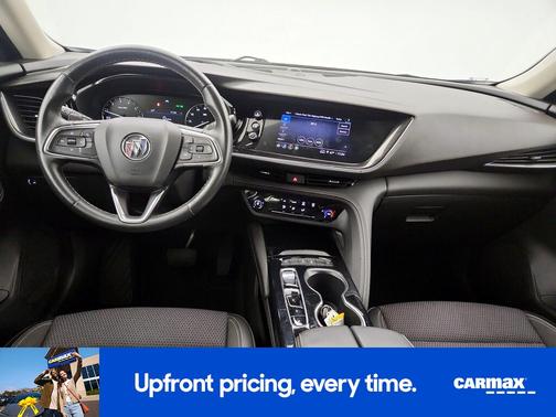 2022 Buick Envision Preferred