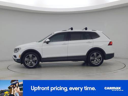 2021 Volkswagen Tiguan SEL