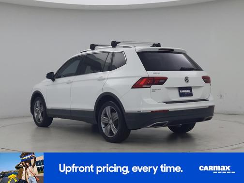 2021 Volkswagen Tiguan SEL