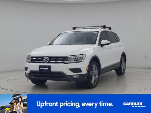 2021 Volkswagen Tiguan SEL