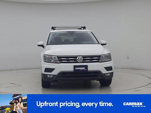 2021 Volkswagen Tiguan SEL