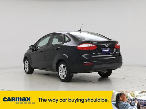 2018 Ford Fiesta SE