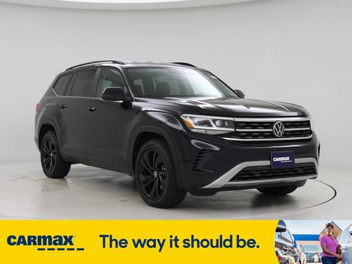 2023 Volkswagen Atlas SE w/Tech