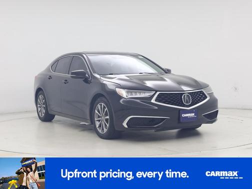 2020 Acura TLX 