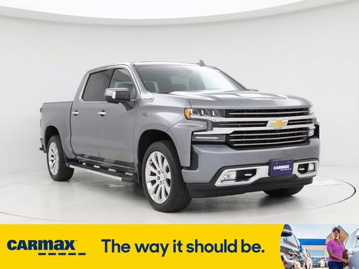 2021 Chevrolet Silverado 1500 High Country