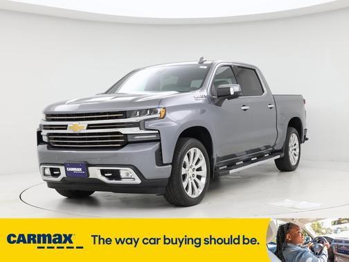 2021 Chevrolet Silverado 1500 High Country
