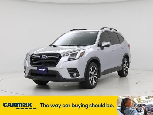 2022 Subaru Forester Limited