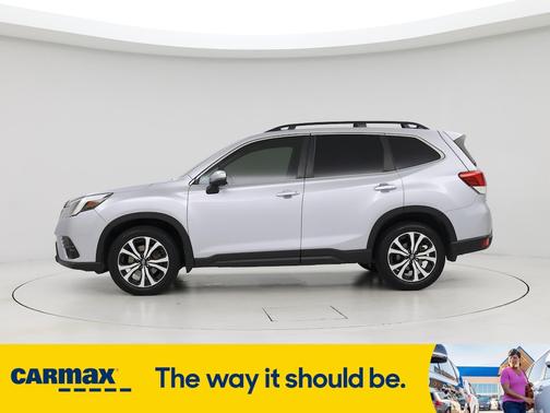 2022 Subaru Forester Limited