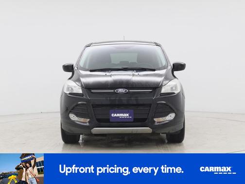 Black 2016 Ford Escape SE