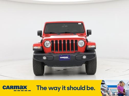 2020 Jeep Wrangler Unlimited Sahara Altitude