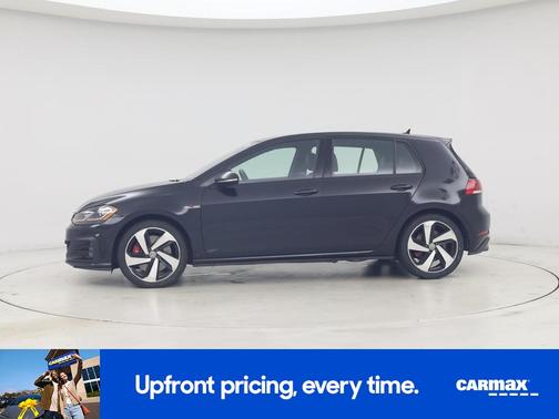 2020 Volkswagen Golf GTI SE
